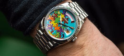 rolex jigsaw puzzle dial 36